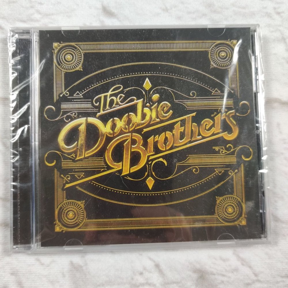 The Doobie Brothers CD 2021 Rock Oh Mexico Cannonball Better Days Sealed